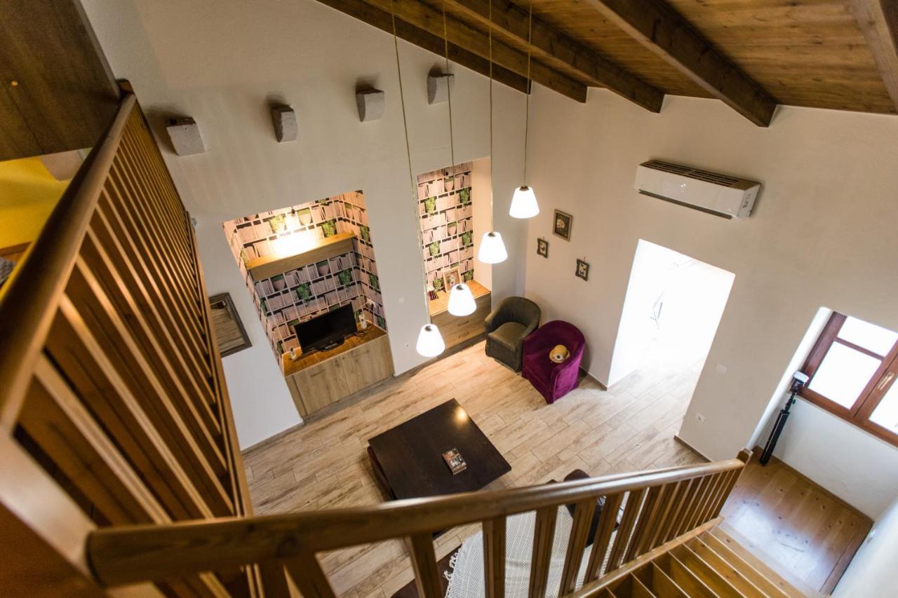 Asikiko Suites レティムノ エクステリア 写真