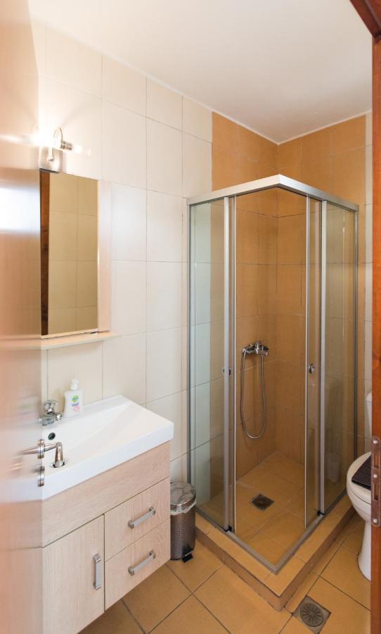 Asikiko Suites レティムノ エクステリア 写真