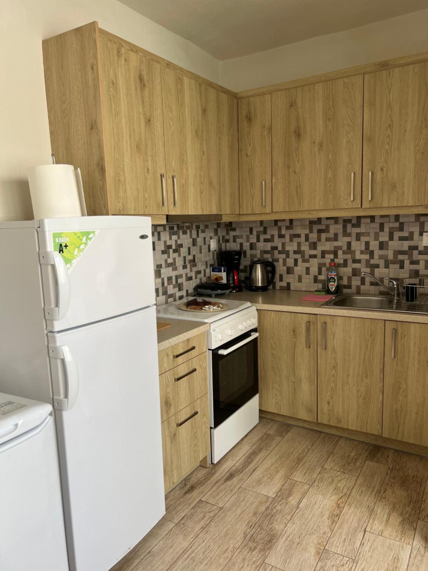 Asikiko Suites レティムノ エクステリア 写真